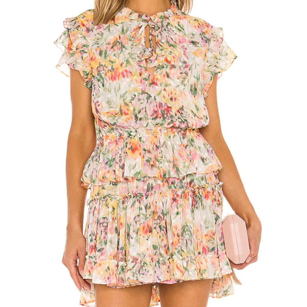 Revolve Lilian Dress - MISA Los Angeles